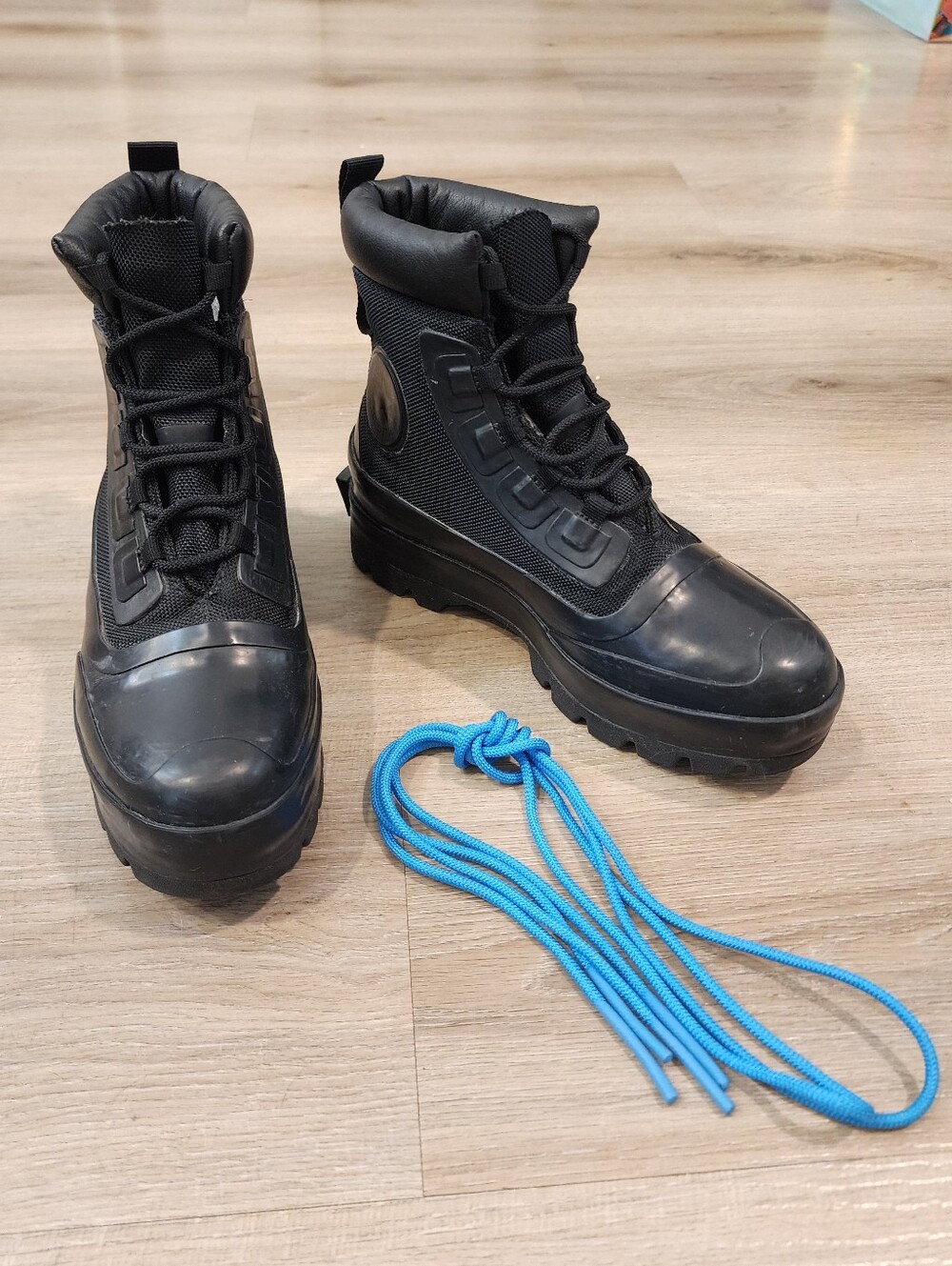 Converse X AMBUSH Duck Boot Black